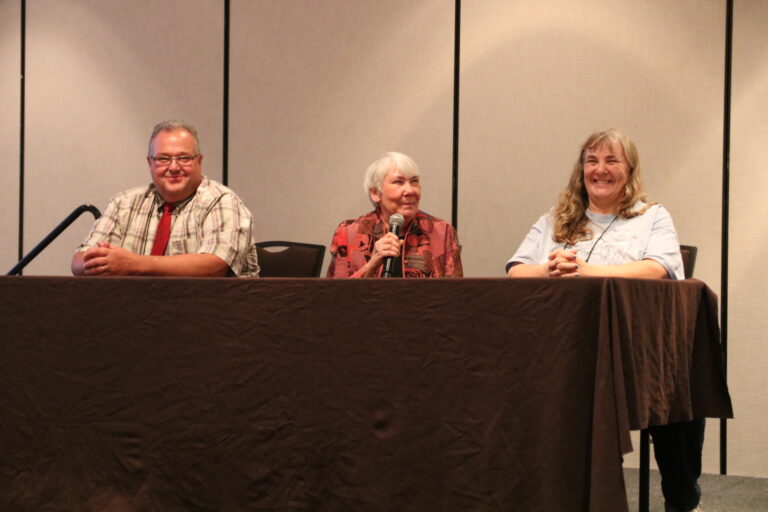 ADGA Pioneer Presentation