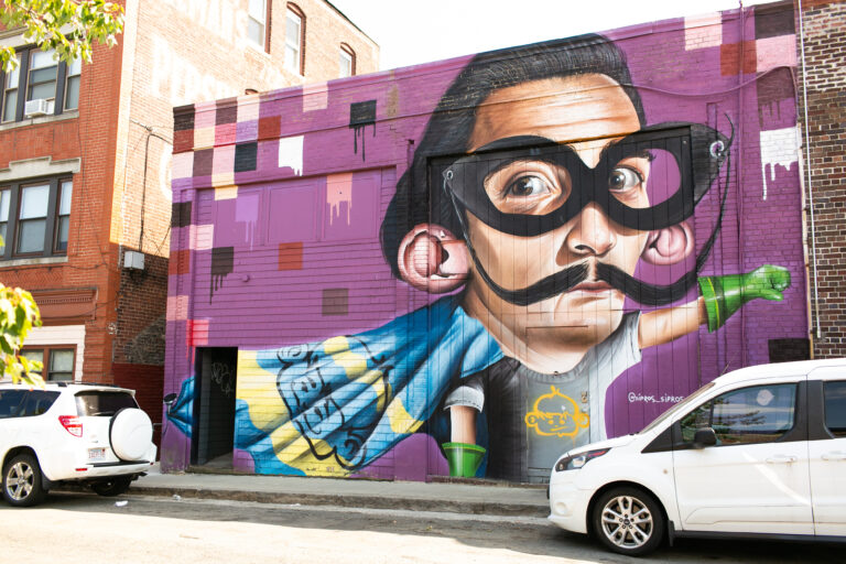 Salem Mural