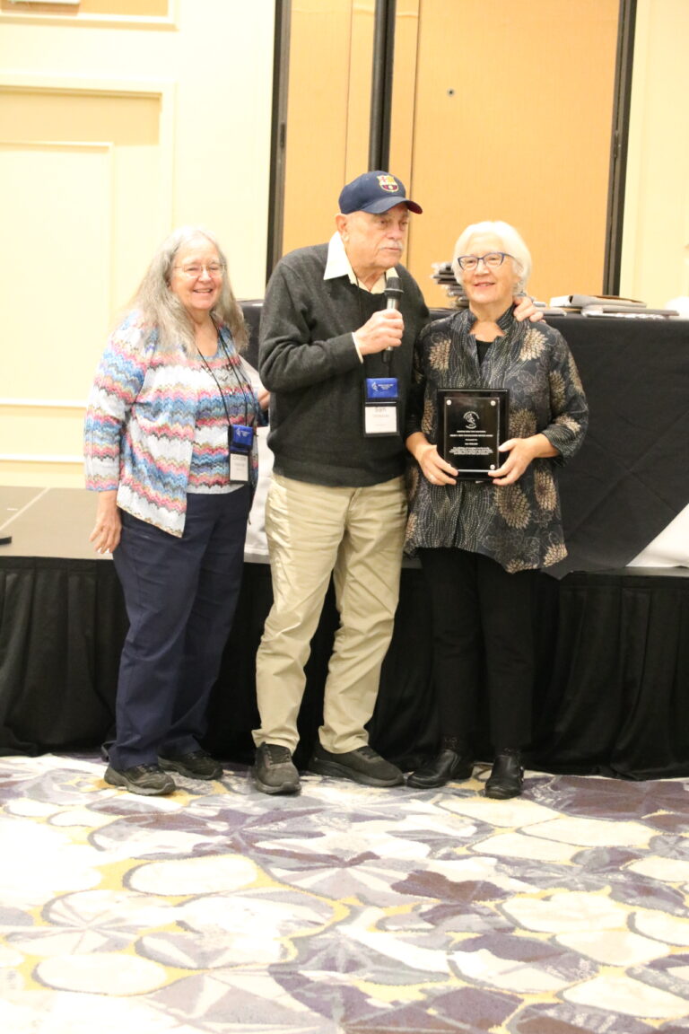 Helen C. Hunt Distinguished Service Award